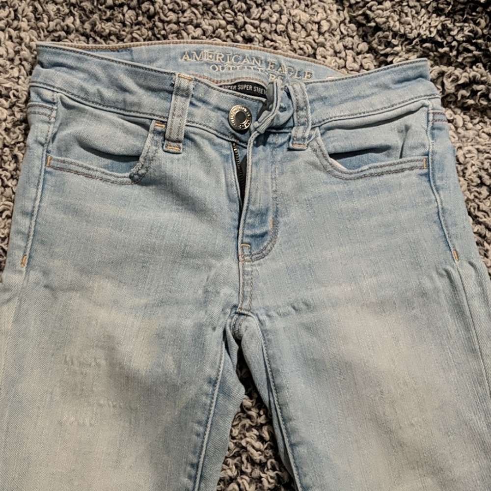 American Eagle Skinny Jeans